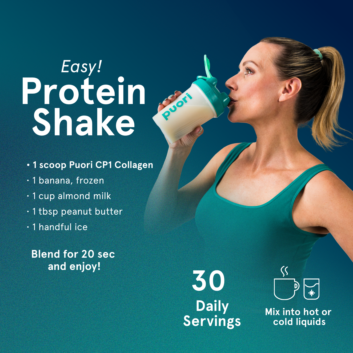 CP1 - Collagen Peptides